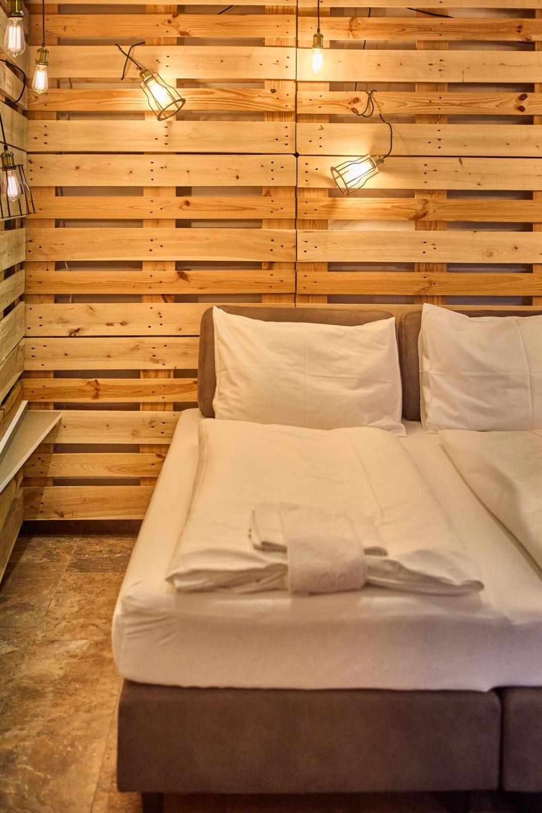 Appartement Bretterbude Saalbach-Hinterglemm Bagian luar foto