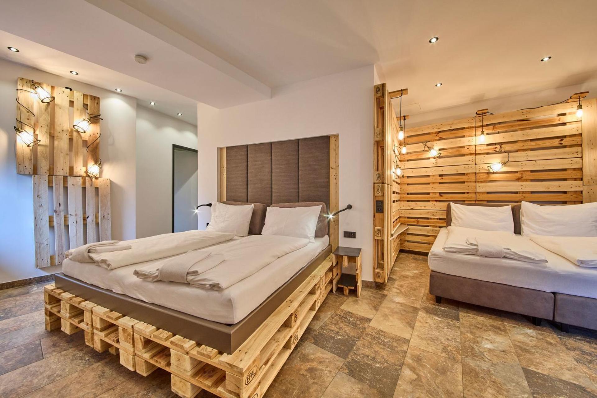 Appartement Bretterbude Saalbach-Hinterglemm Bagian luar foto