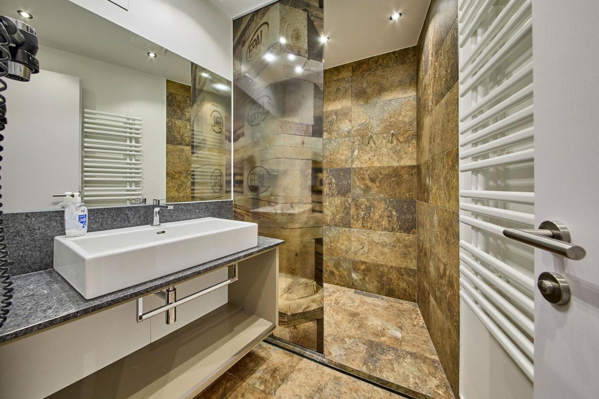 Appartement Bretterbude Saalbach-Hinterglemm Bagian luar foto