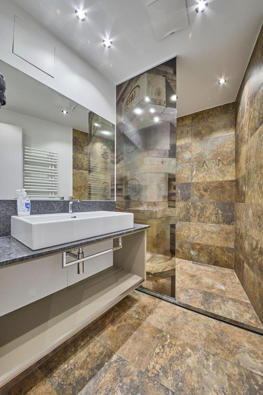 Appartement Bretterbude Saalbach-Hinterglemm Bagian luar foto