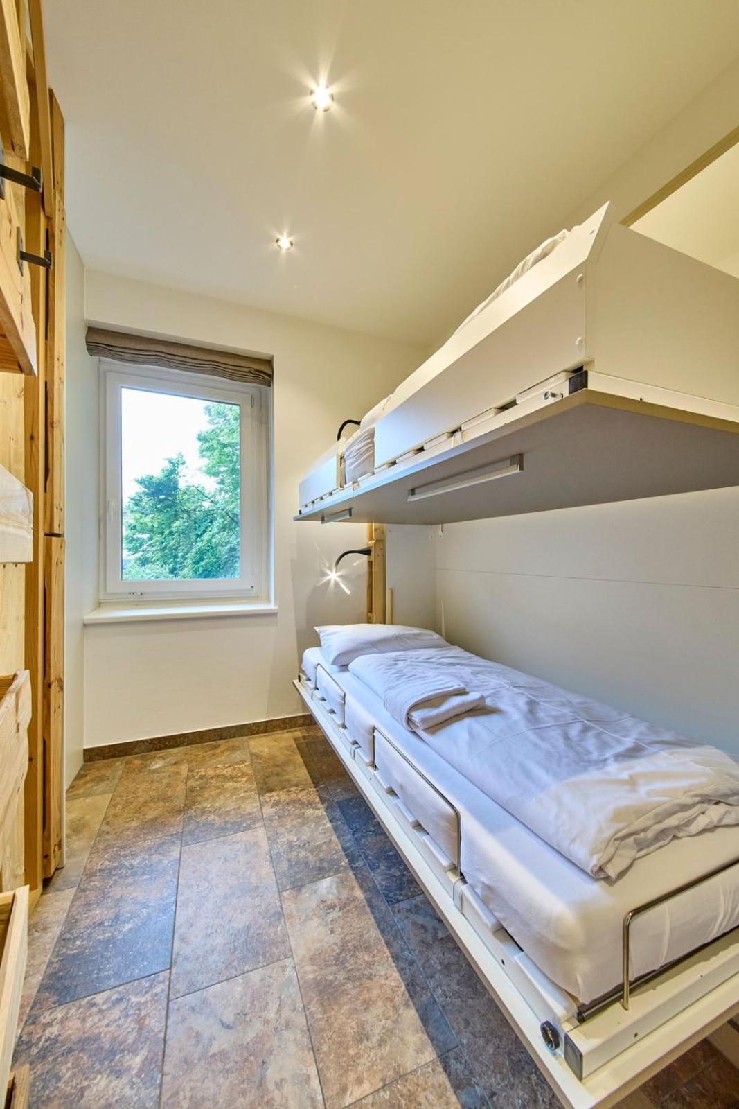 Appartement Bretterbude Saalbach-Hinterglemm Bagian luar foto