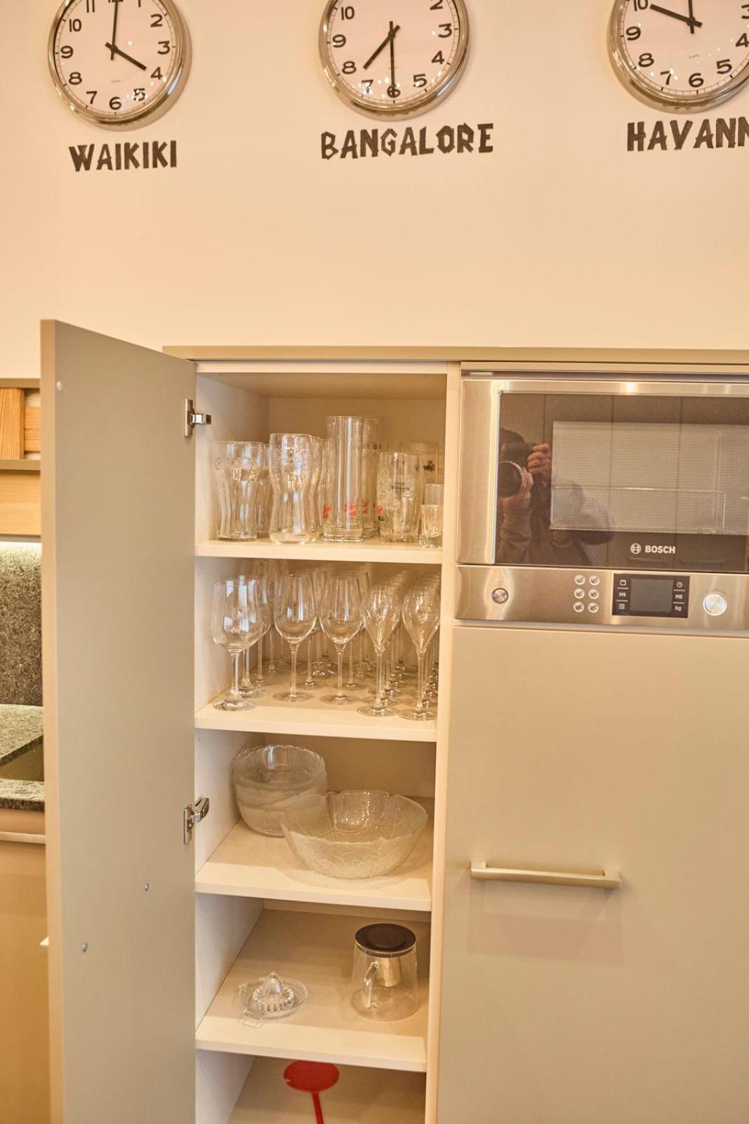 Appartement Bretterbude Saalbach-Hinterglemm Bagian luar foto