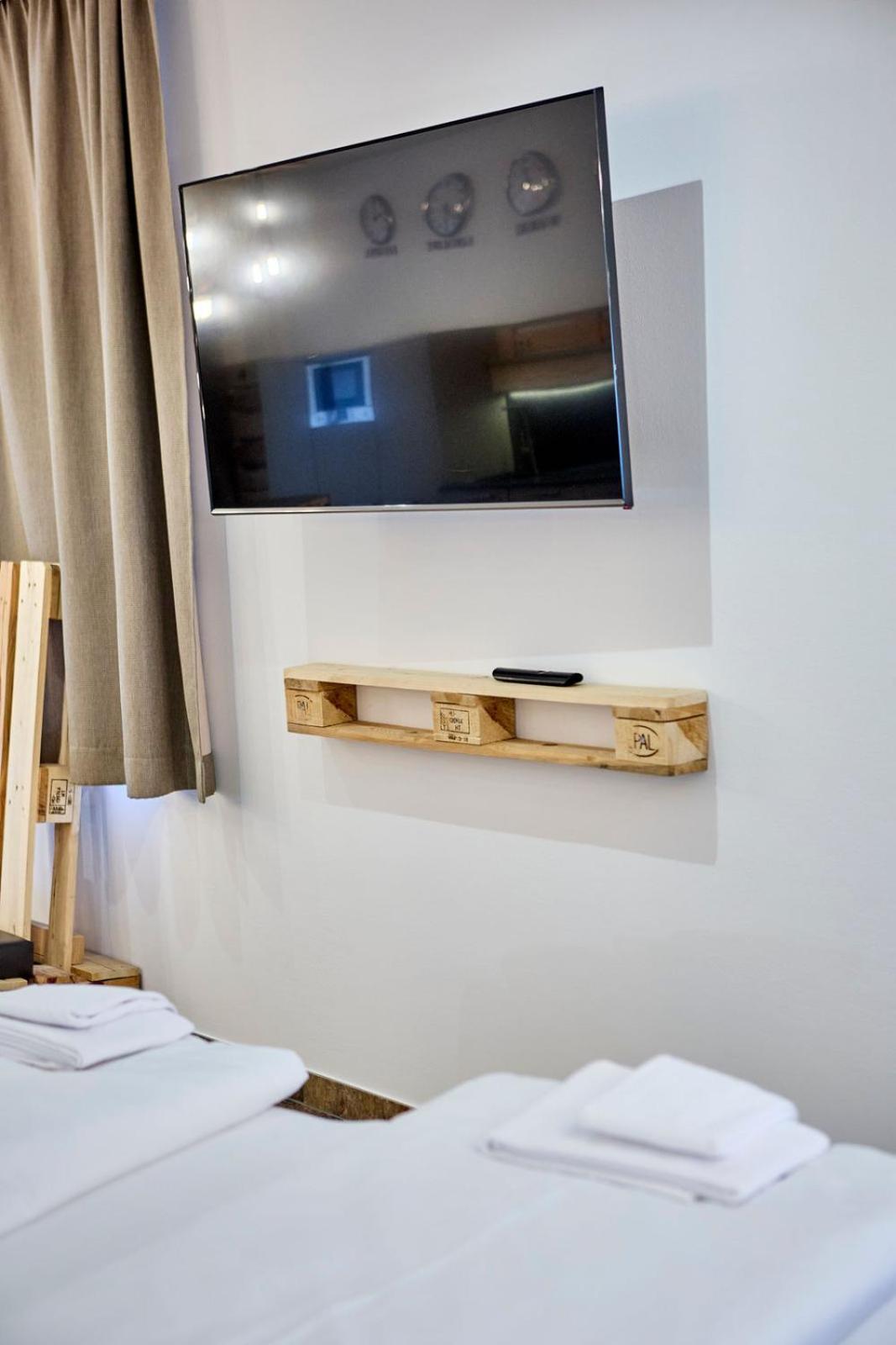 Appartement Bretterbude Saalbach-Hinterglemm Bagian luar foto