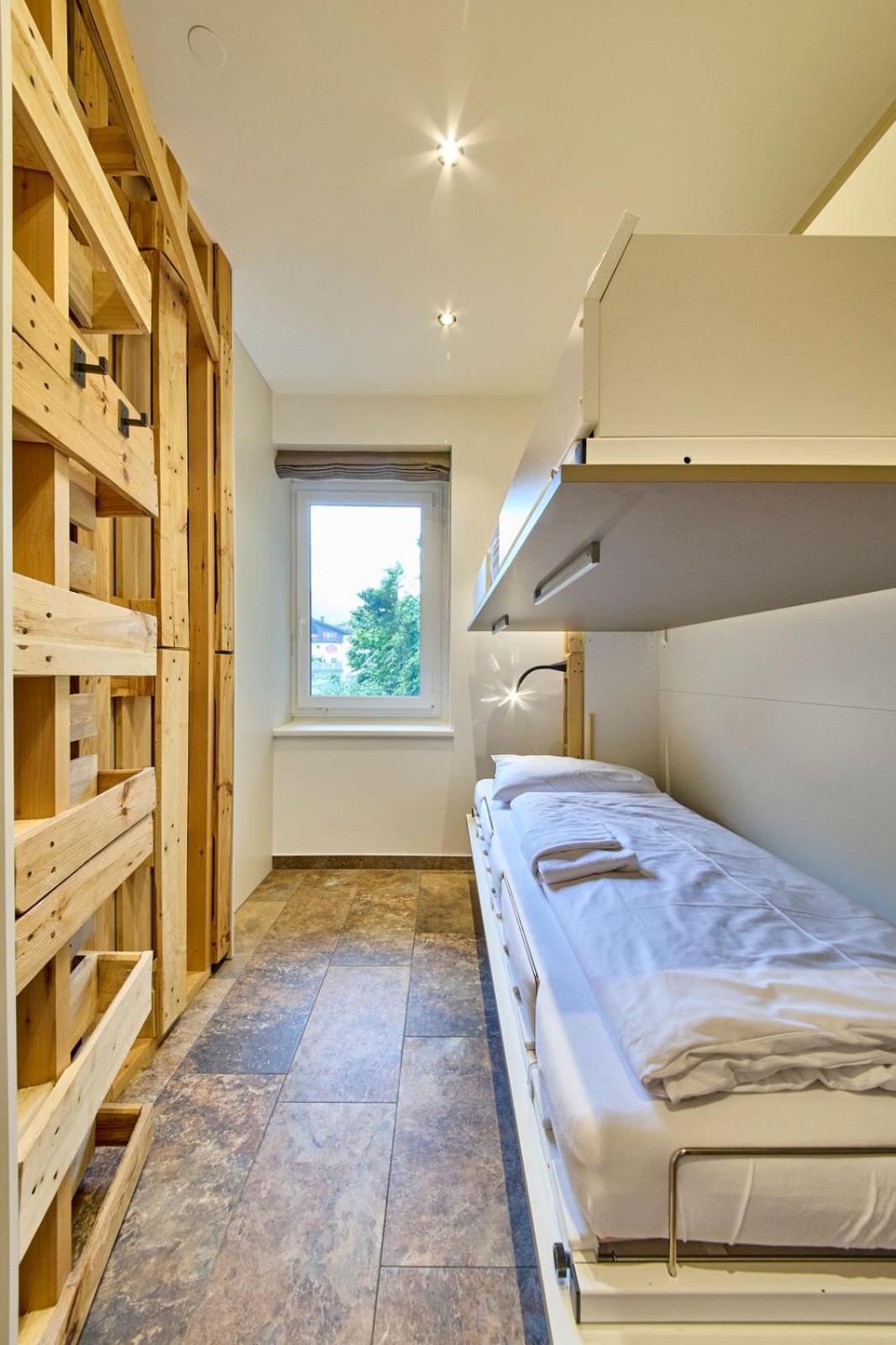 Appartement Bretterbude Saalbach-Hinterglemm Bagian luar foto
