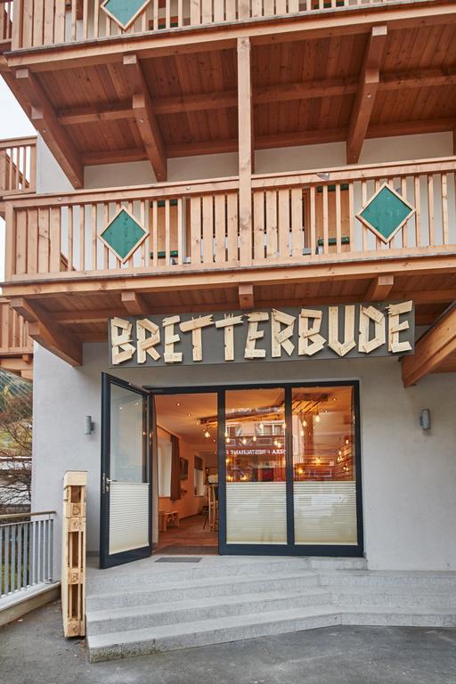 Appartement Bretterbude Saalbach-Hinterglemm Bagian luar foto